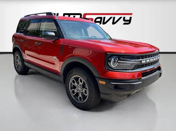 FORD BRONCO SPORT 2024 3FMCR9B69RRF70936 image